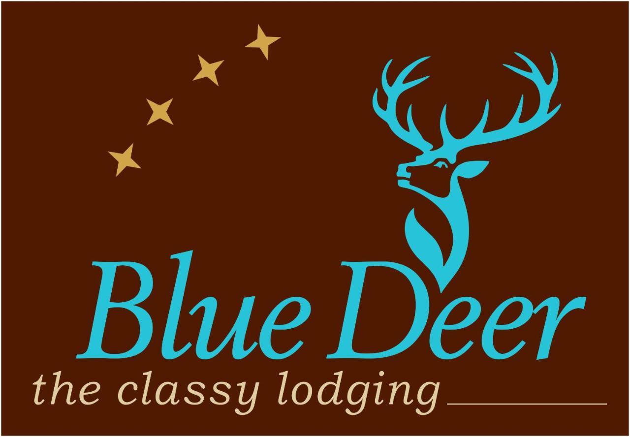 乌马格Blue Deer公寓 外观 照片